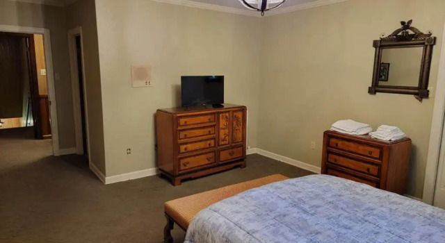 Двухместный номер Standard Heritage Inn BNB