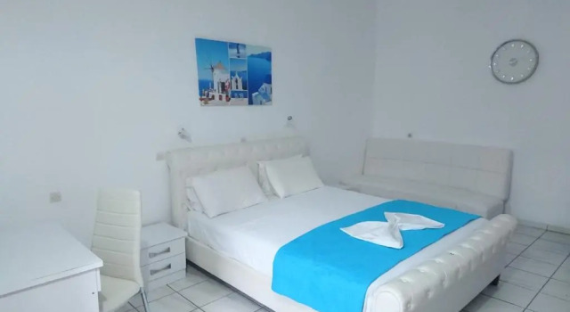 Студия Hotel Mando