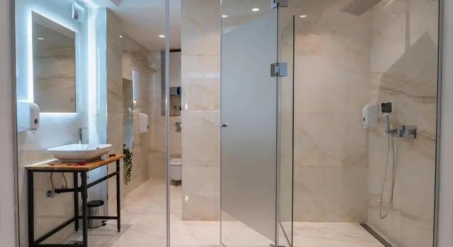 Люкс Deluxe Alex Central Apartments