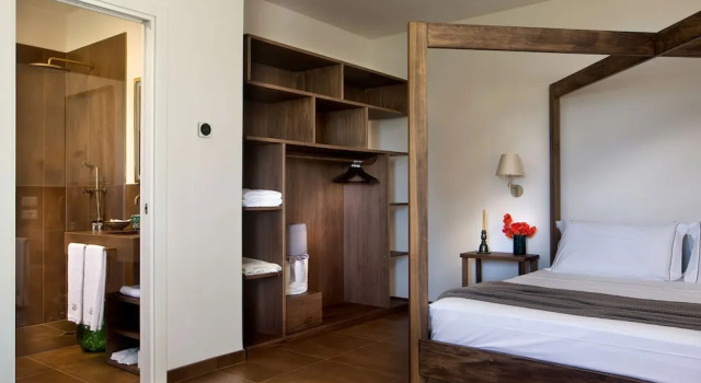 Двухместный номер Classic с видом на сад Ddò Relais di Puglia