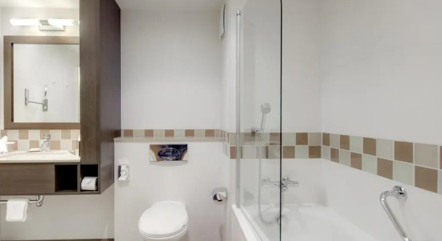 Номер Семейный с красивым видом из окна Hilton Dublin Kilmainham