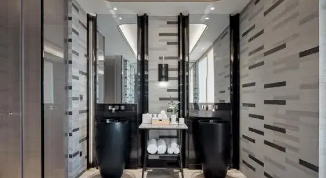Люкс Presidential oceanfront Atour Hotel Jinhua Bayi South Street Subway Station