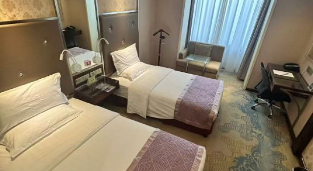 Двухместный номер Standard Garden Hotel