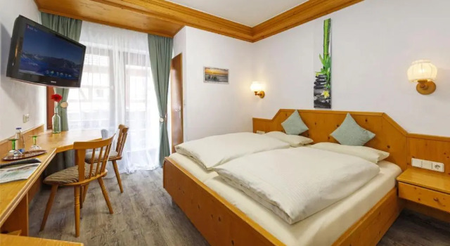 Двухместный номер Standard Krone - Hotel Garni
