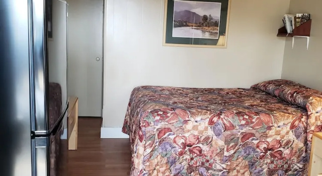 Одноместный номер Standard Brickyard Inn