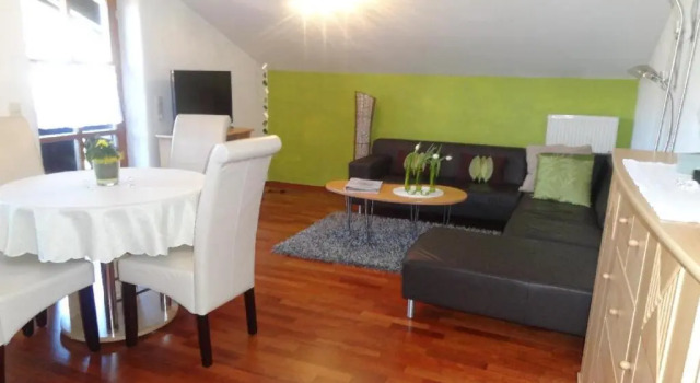 Ferienwohnung Fritz, Varaa Hotelli Hotellit Baijeri pysäköinnillä, Pysäköinti