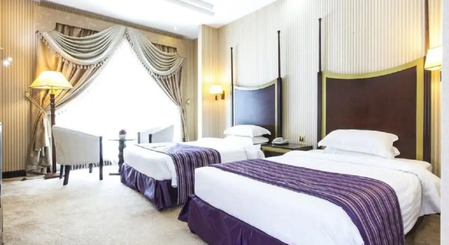 Standard Double room Tourist Hotel
