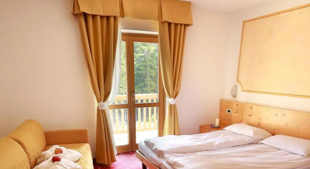 Hotel Fantelli, Забронировать Отель Фольгарида Валь-ди-Соле