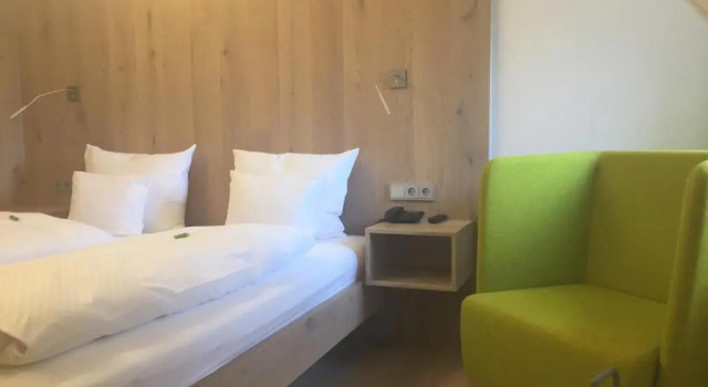 Двухместный номер Standard Landhotel Weißes Roß