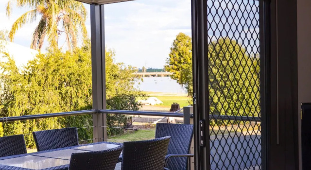 Номер Standard с 3 комнатами Tasman Holiday Parks - Lake Mulwala