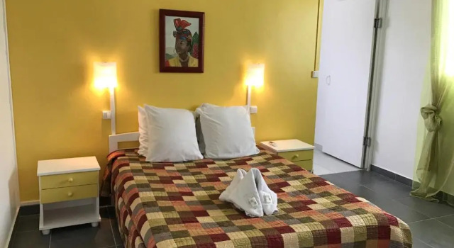 Апартаменты Superior с 2 комнатами Résidence Paradis Tropical
