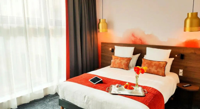 Двухместный номер Standard Abbaye des Capucins Spa & Resort
