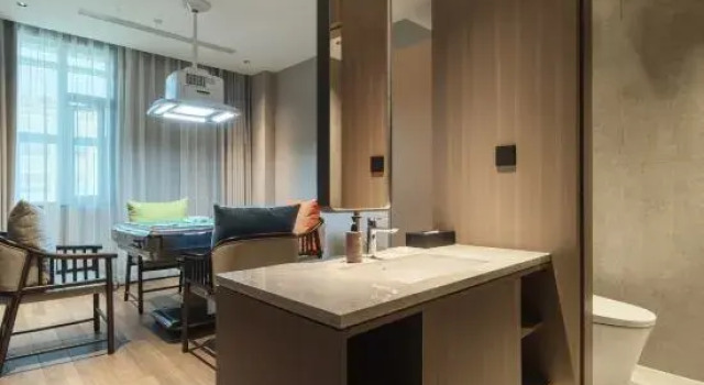 Люкс Jinpeng Hotel