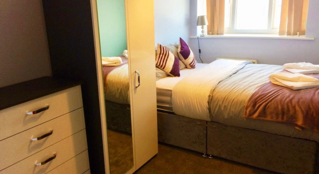Liverpool Modern Apartment, Varaa Huoneisto Asunnot kohteessa Merseyside, Huoneisto