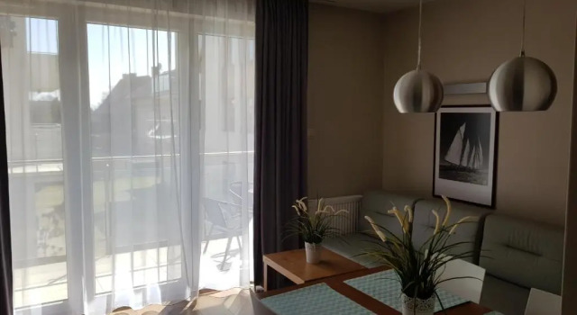Апартаменты Marina Jastarnia Apartamenty