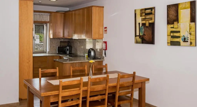 Апартаменты Casas Campo Cimo da Quinta