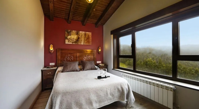 Hotel Tejera del Nalon, Boek Hotel  