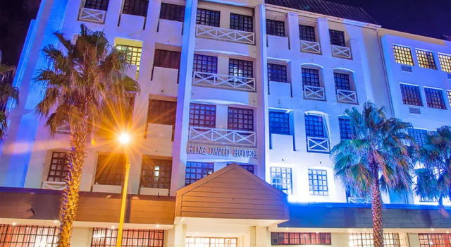 Premier Hotel King David