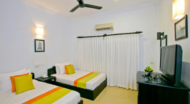 Номер Deluxe The Community - Siem Reap