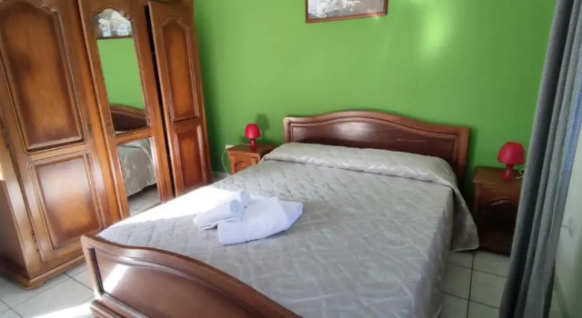Двухместный номер Standard с видом на сад La Palma Residence