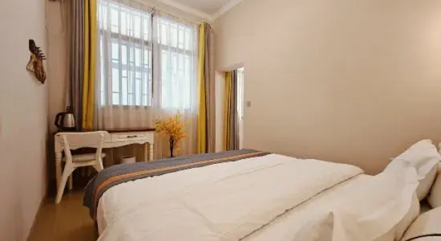Люкс Shuijing Business Hotel
