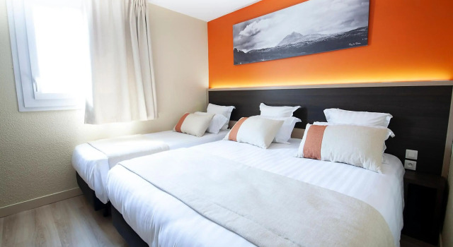 The Originals Boutique, Hôtel le Marmotel, Clermont-Ferrand