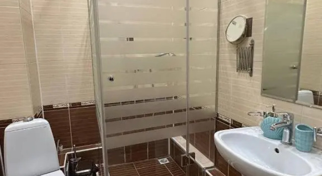 Двухместный номер Бюджетный Отель Танжарык