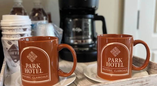 Номер Standard Park Hotel
