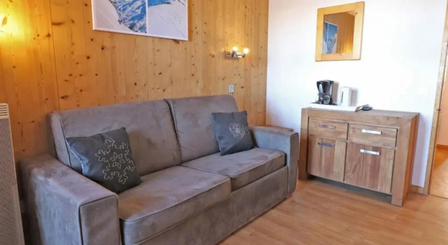 Appartement Méribel, 2 pièces, 4 personnes - FR-1-182-201