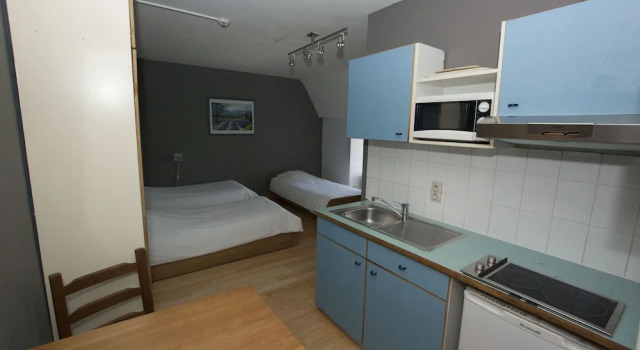 Номер Standard Hotel B&R Piano 2 - Louvain-la-Neuve - Mont Saint Guibert