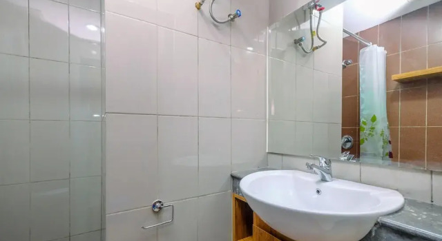 Номер Standard Homey and Nice 1BR Apartment at Atlanta Residence By Travelio