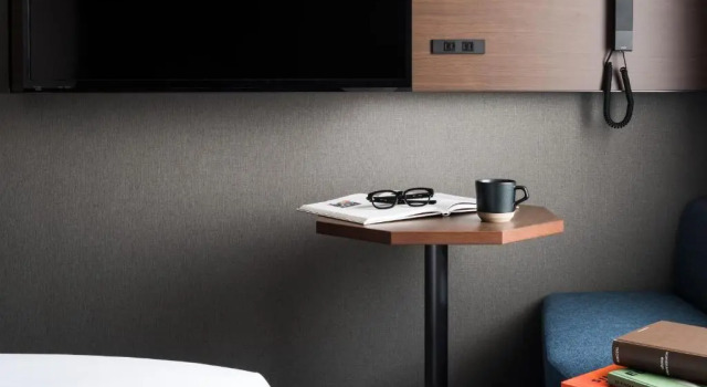 Двухместный номер Sugata Hotel Osaka Shinsaibashi, Series by Marriott