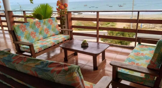 Cottage Punta Mero House