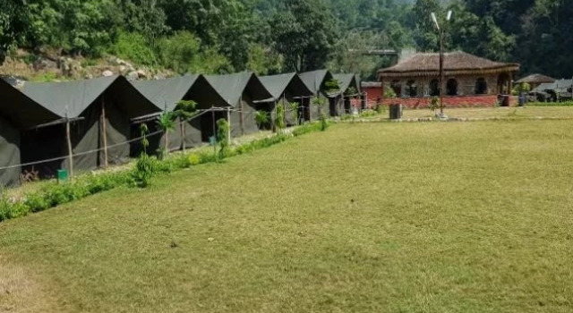 Hideaway By Bull Adventure Camp, Rezervovat Hotel Mohan Chatti Uttarakhand