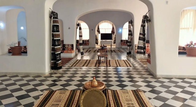 Mzab Hotel, Rezerwuj Hotel Hotele w Ghardaia ze śniadaniem, Śniadanie