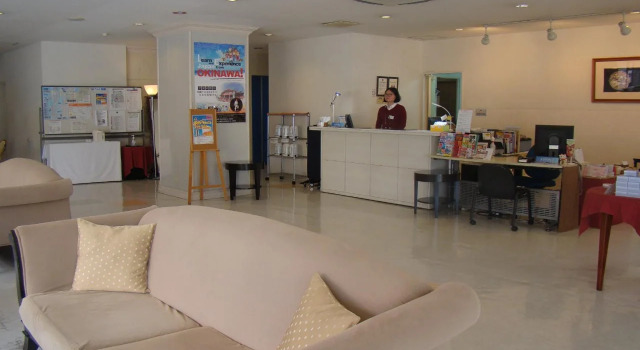 Hotel Okinawa With Sanrio Characters