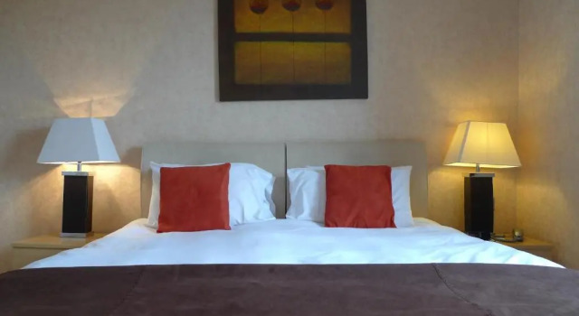 Двухместный номер Standard Ashburnham Hotel