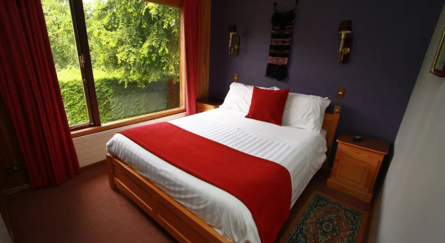 Номер Standard Cabañas Araucarias del Sur