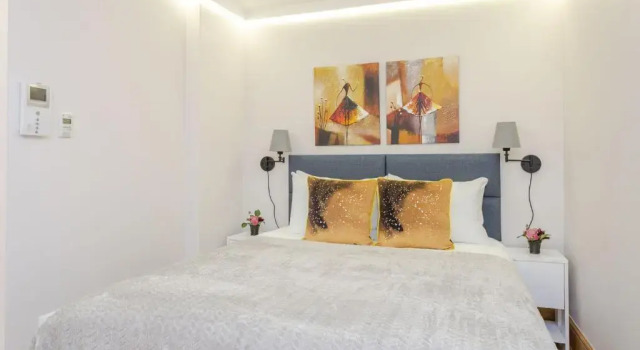 Семейная студия Цокольный этаж Cleveland Residences Russell Square