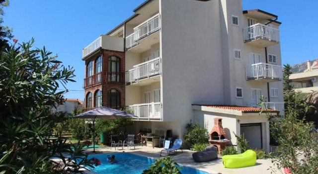 Апартаменты Villa Flora