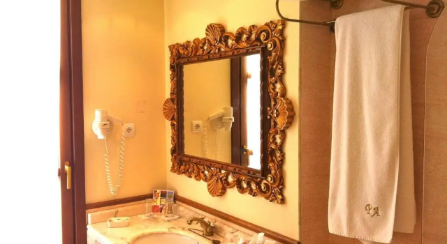 Двухместный номер Standard Palacio Azcárate Hotel