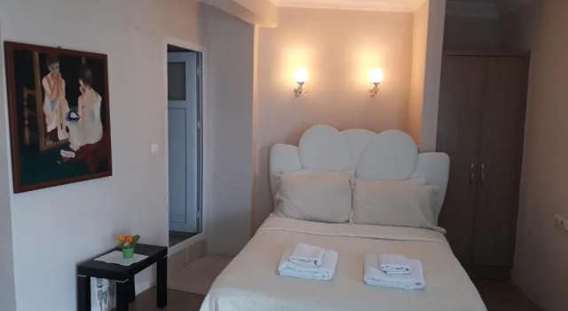 Семейный номер Standard Alida Hotel Pamukkale