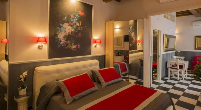 Люкс Locanda di Mosconi