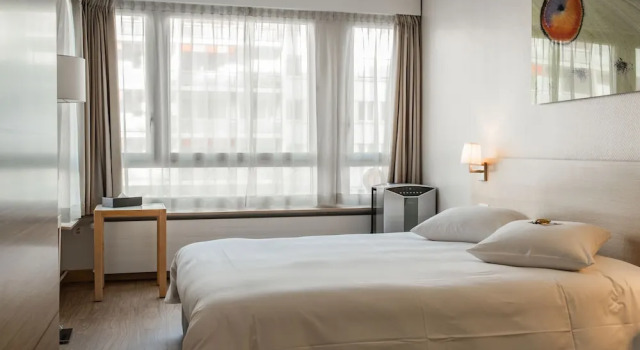 Номер Classic Starling Hôtel Résidence Genève