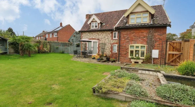 Sleepeezy, Prenota Casa vacanze Reepham Norfolk