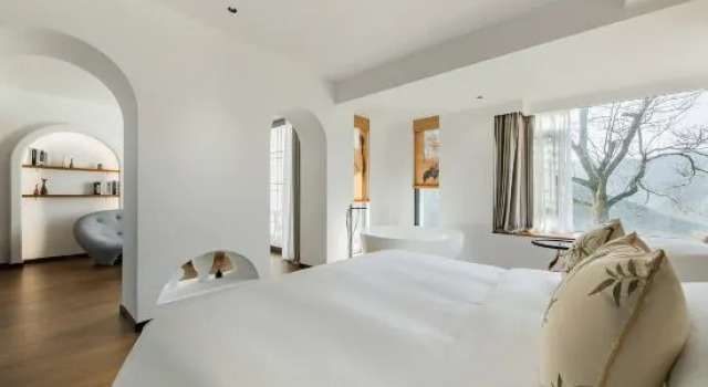 Полулюкс Anji Taoye Homestay