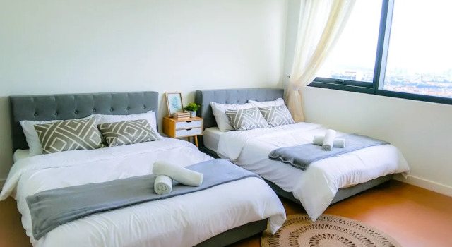 The Hub Service Apartment, Забронировать Апартаменты/квартира Петалинг-Джая Селангор
