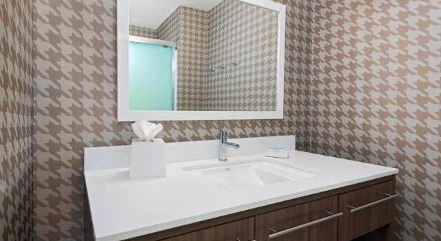 Студия-люкс Hearing Accessible Home2 Suites By Hilton Orlando Near Universal
