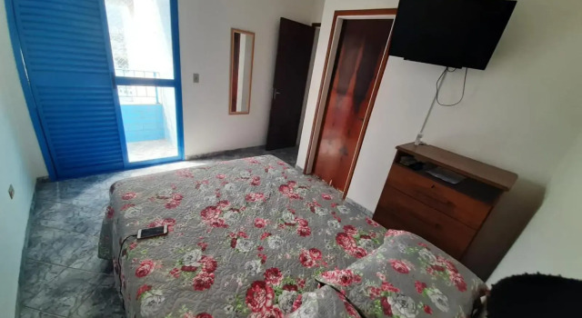 Lindo Apto Praia Martin de Sá com Piscina e Wi-fi Perto do Mar!!