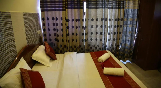 Двухместный номер Standard Hotel City Plaza 7
